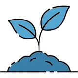 뿌리기업인증 아이콘