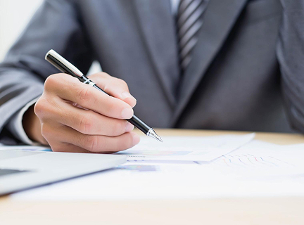 정기 경영 자문