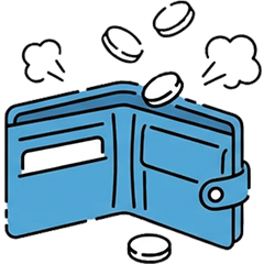 사업자금 아이콘