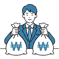 초기 창업자 아이콘