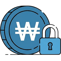 비용 절감 아이콘